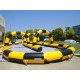 Inflatable Racing