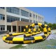 Inflatable Racing