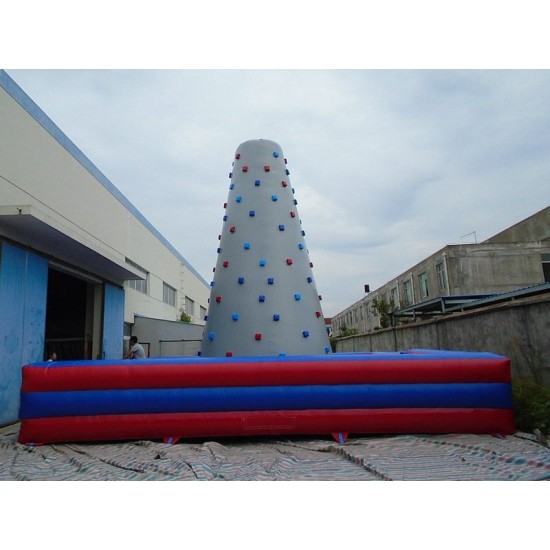 Inflatable Climb Wall