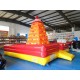 Inflatable Climbing Wall Game