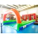 Inflatable Derby 3 Lane