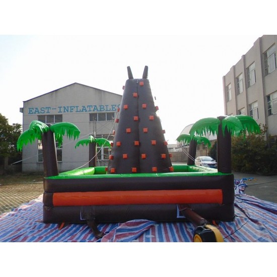 Inflatable Rock Climbing Wall