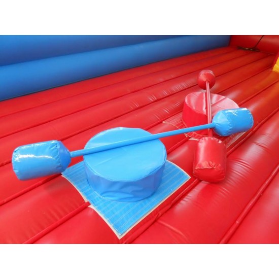 Bungee Joust Inflatable Game