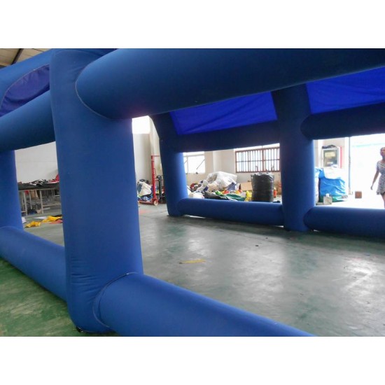 Inflatable Speed Cage