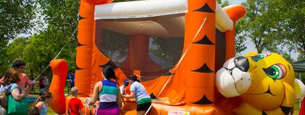 What Happens If a Bounce House Is Overcrowded?