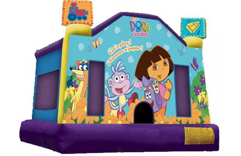 Dora Bouncer